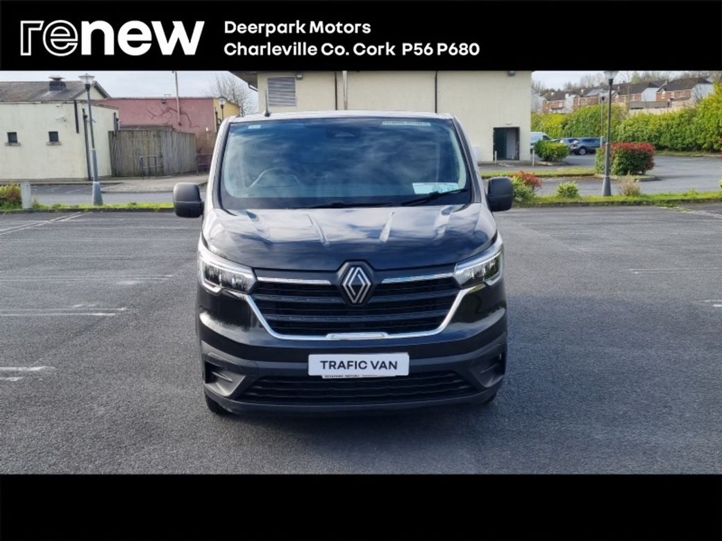 2024 Renault Trafic