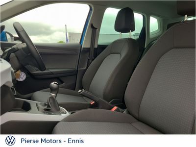 2025 SEAT Arona