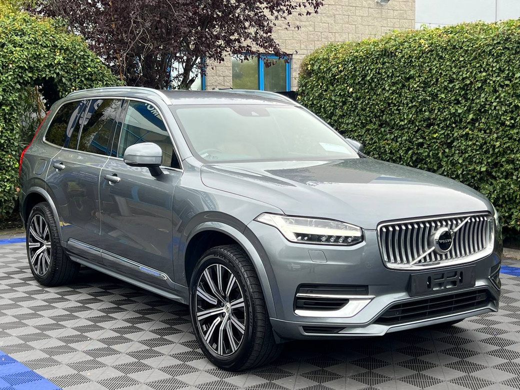2020 Volvo XC90