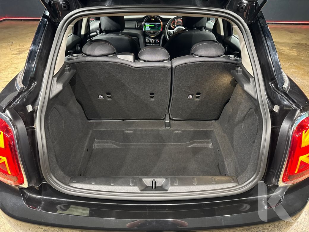 2020 Mini One