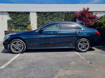 2018 Mercedes-Benz C 200