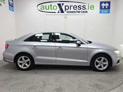 2017 Audi A3