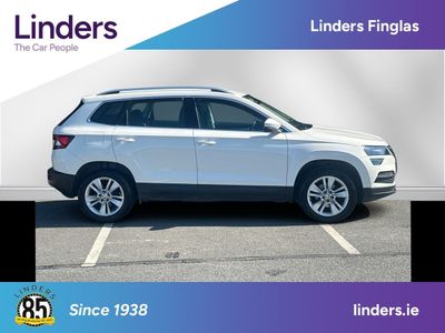2020 Skoda Karoq