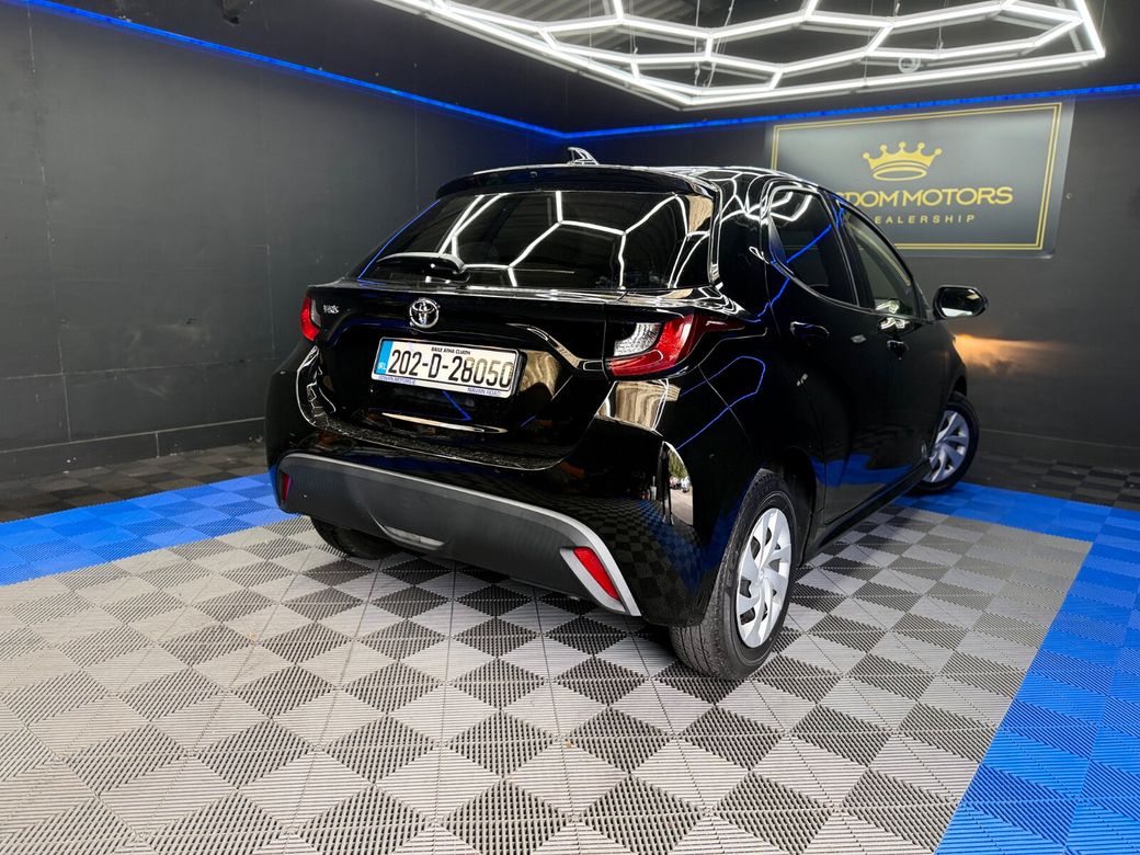 2020 Toyota Yaris