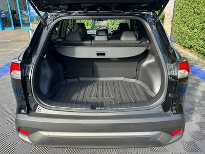 2022 Toyota Corolla Cross