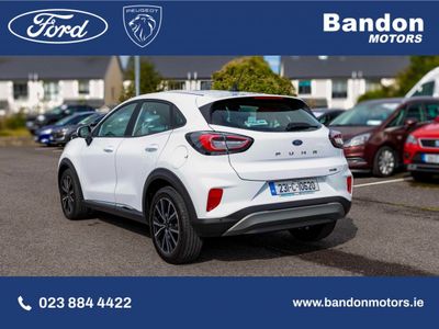 2023 Ford Puma