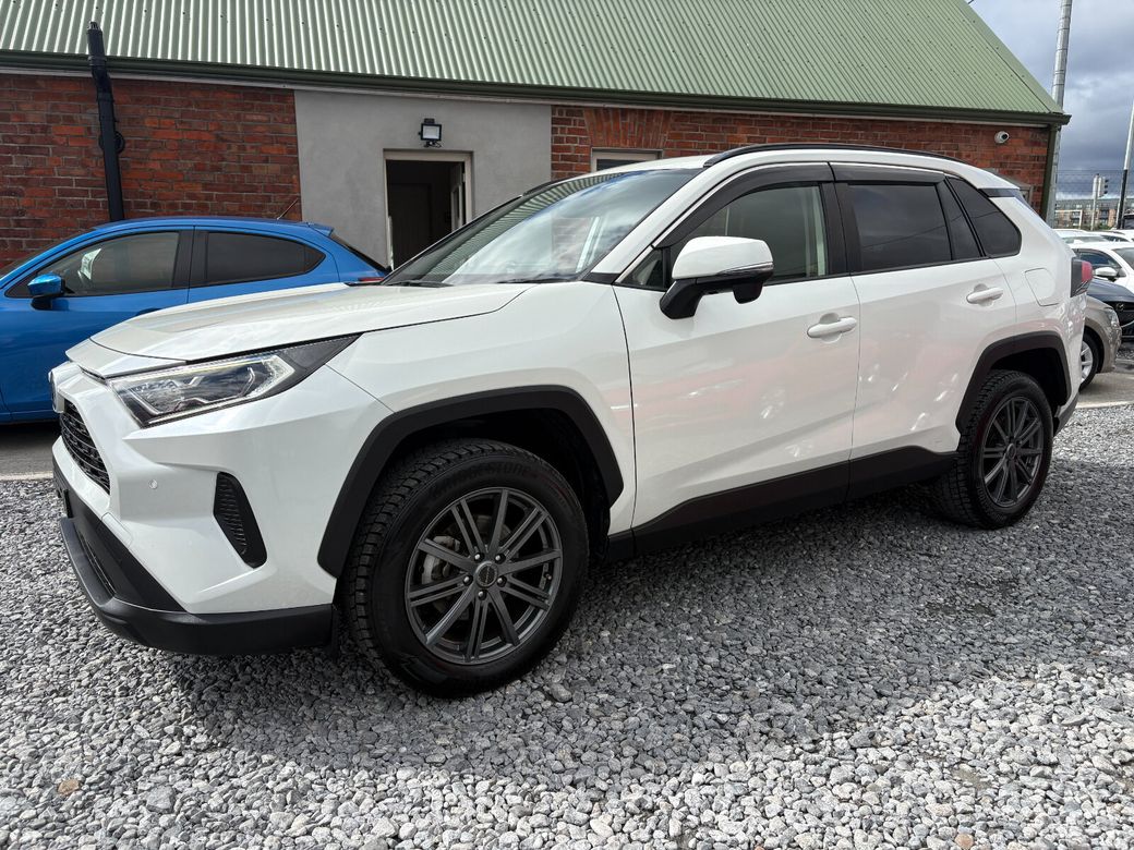 2021 Toyota Rav4