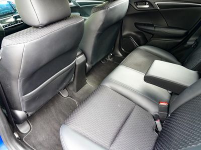 2015 Honda Fit