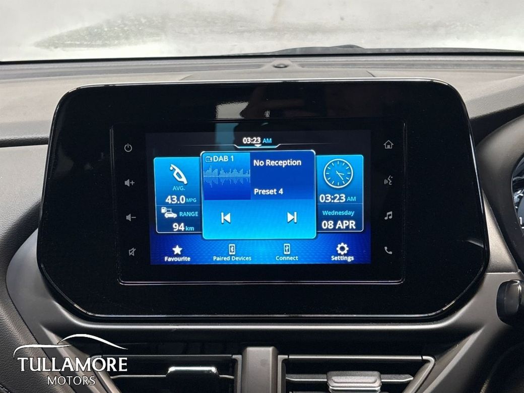 2023 Suzuki SX4 S-Cross