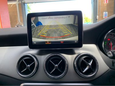 2016 Mercedes-Benz CLA Class