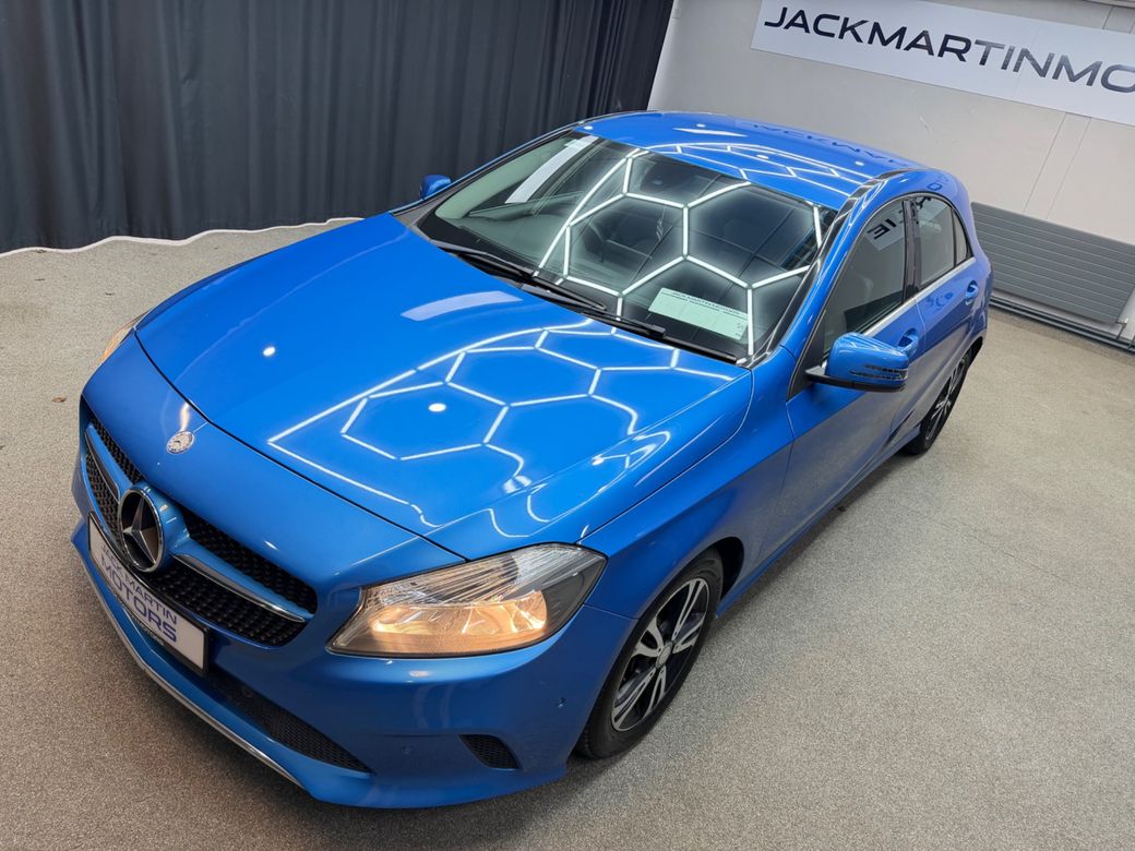 2016 Mercedes-Benz A Class
