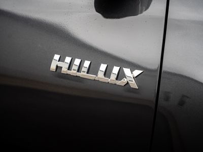 2023 Toyota Hilux