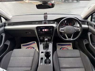 2021 Volkswagen Passat