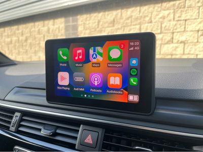 2019 Audi A4