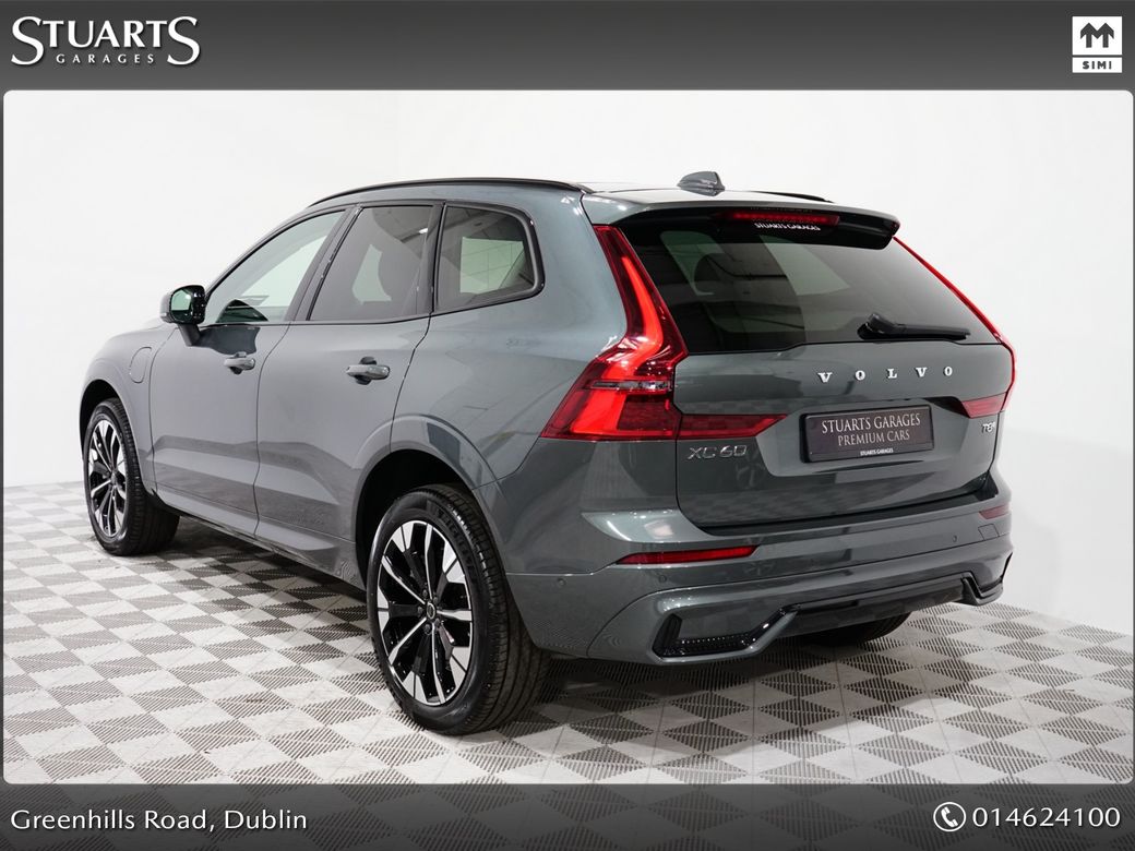 2025 Volvo XC60