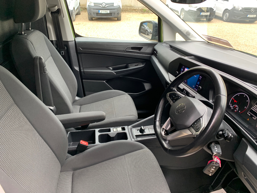 2022 Volkswagen Caddy