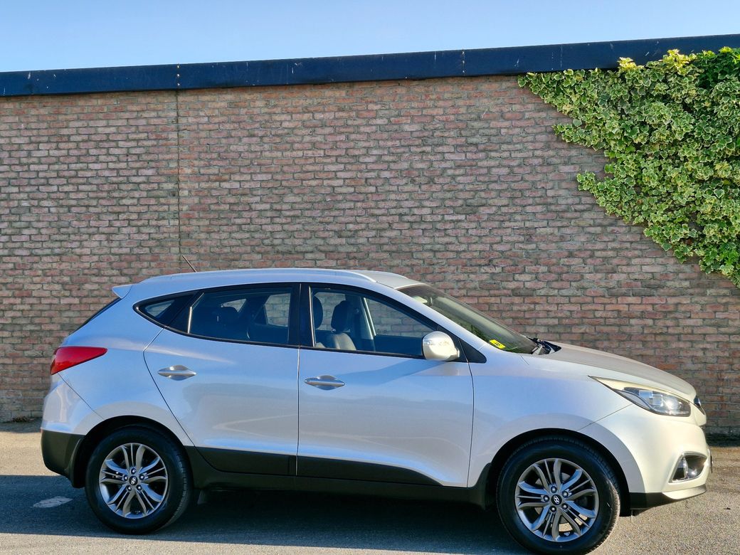 2015 Hyundai ix35