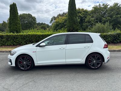 2018 Volkswagen Golf
