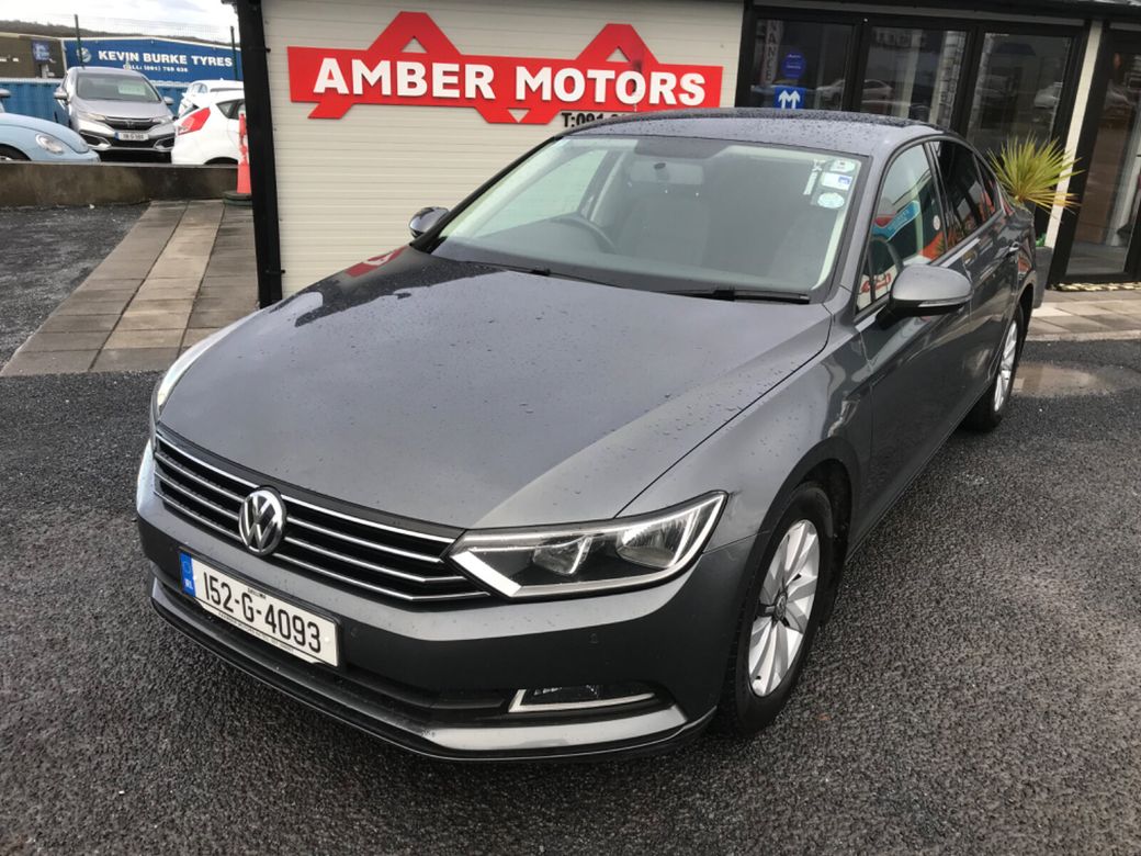 2015 Volkswagen Passat