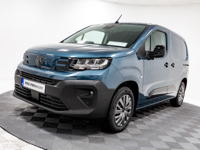 2026 Peugeot Partner