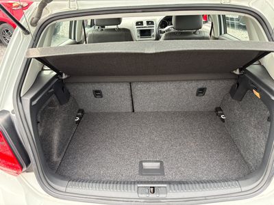 2016 Volkswagen Polo