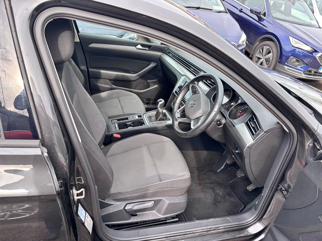 2022 Volkswagen Passat