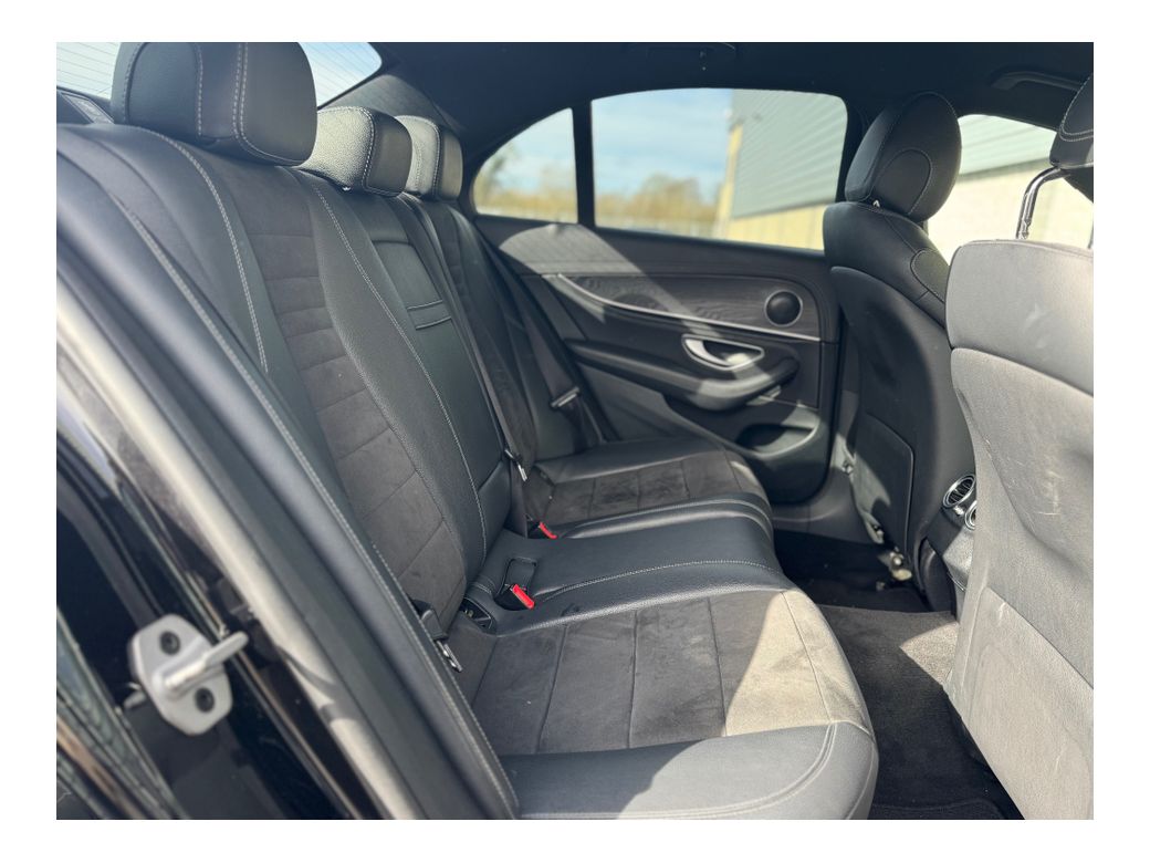 2019 Mercedes-Benz E Class