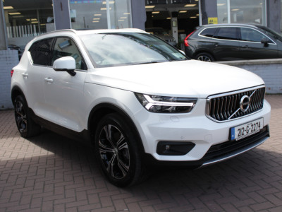 2021 Volvo XC40