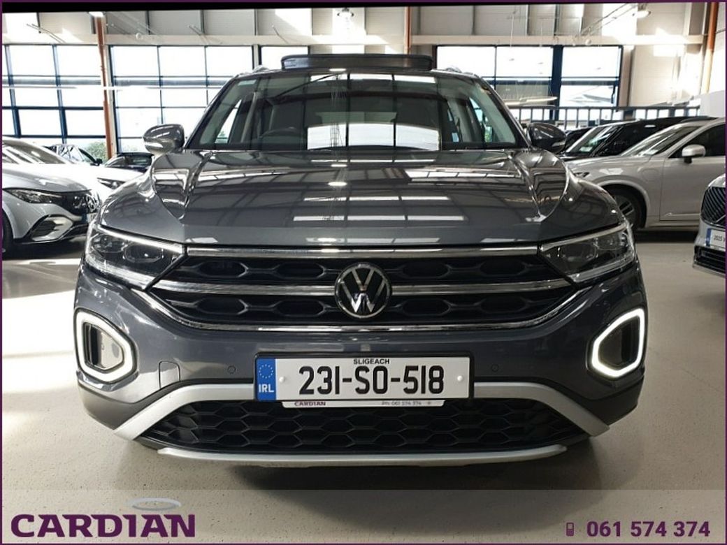 2023 Volkswagen T-Roc