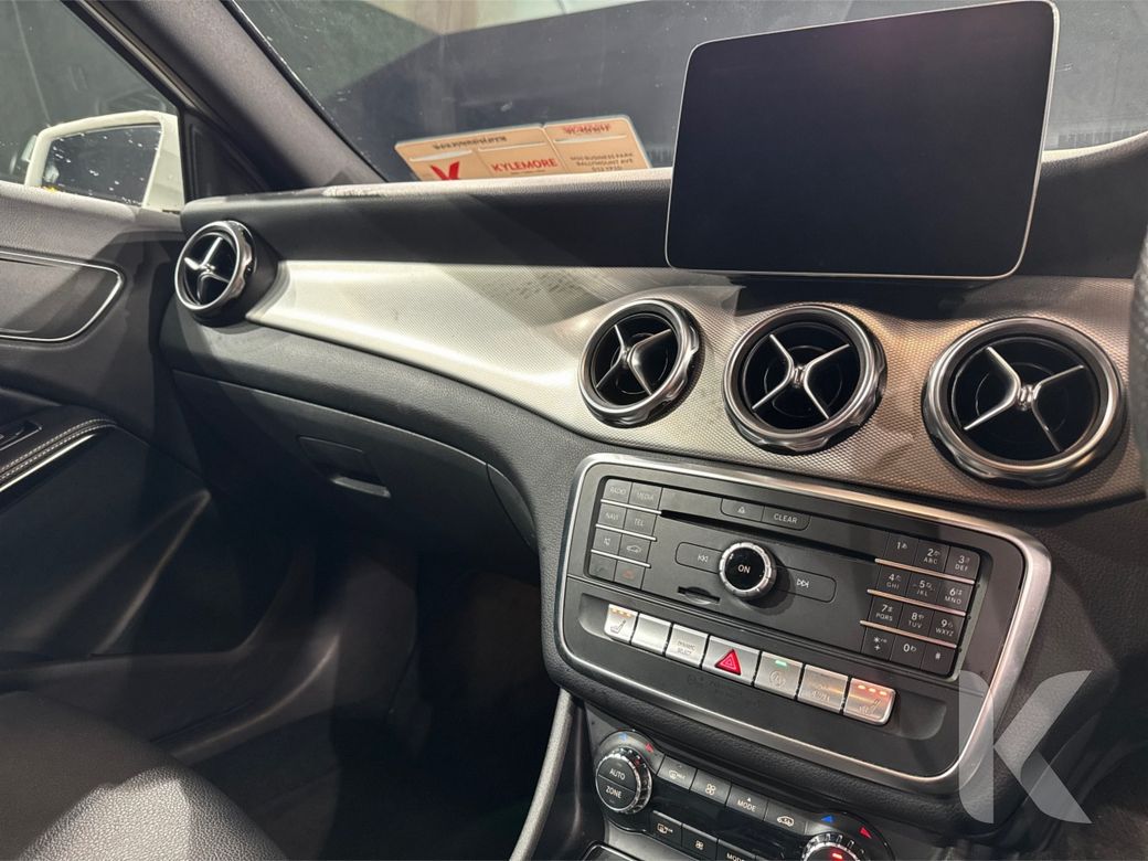 2018 Mercedes-Benz GLA Class