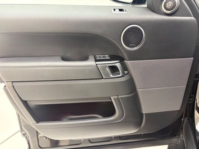 2022 Land Rover Range Rover Sport