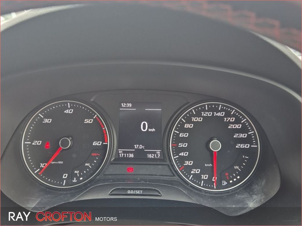 2018 SEAT Leon