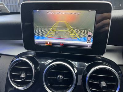 2018 Mercedes-Benz C Class