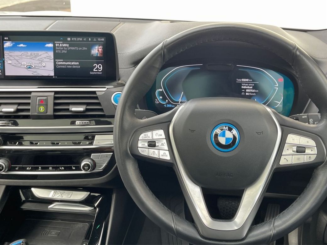 2021 BMW iX3