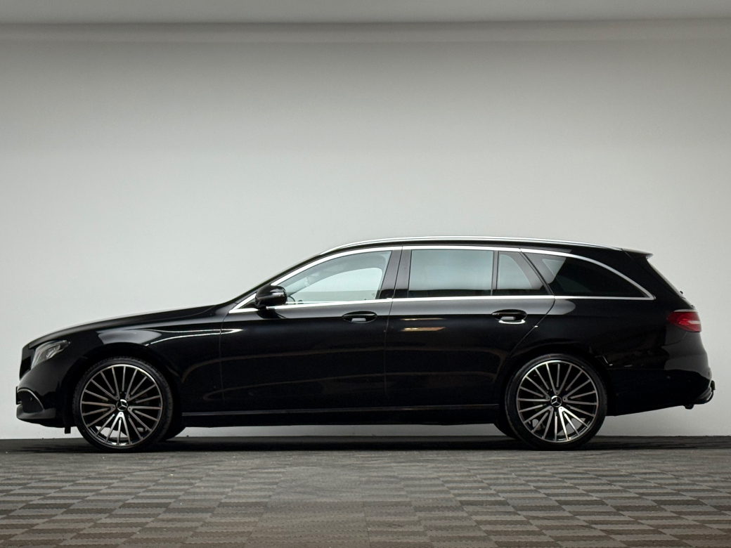2020 Mercedes-Benz E Class