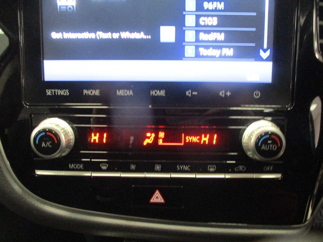 2020 Mitsubishi Outlander