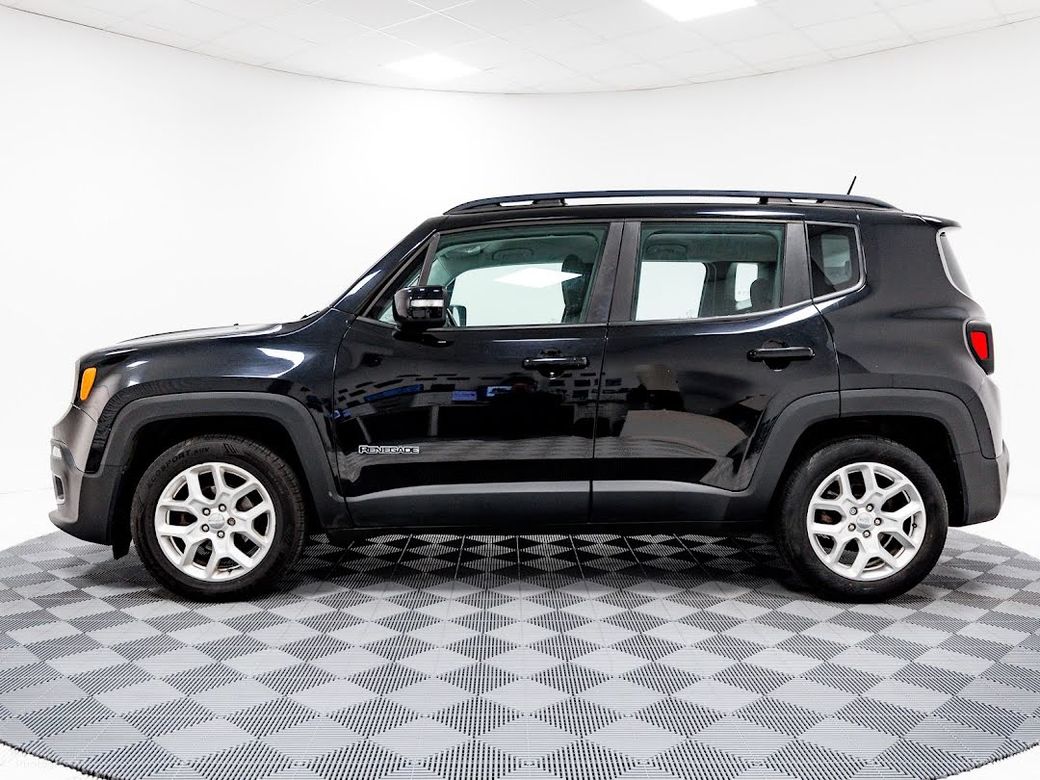 2018 Jeep Renegade