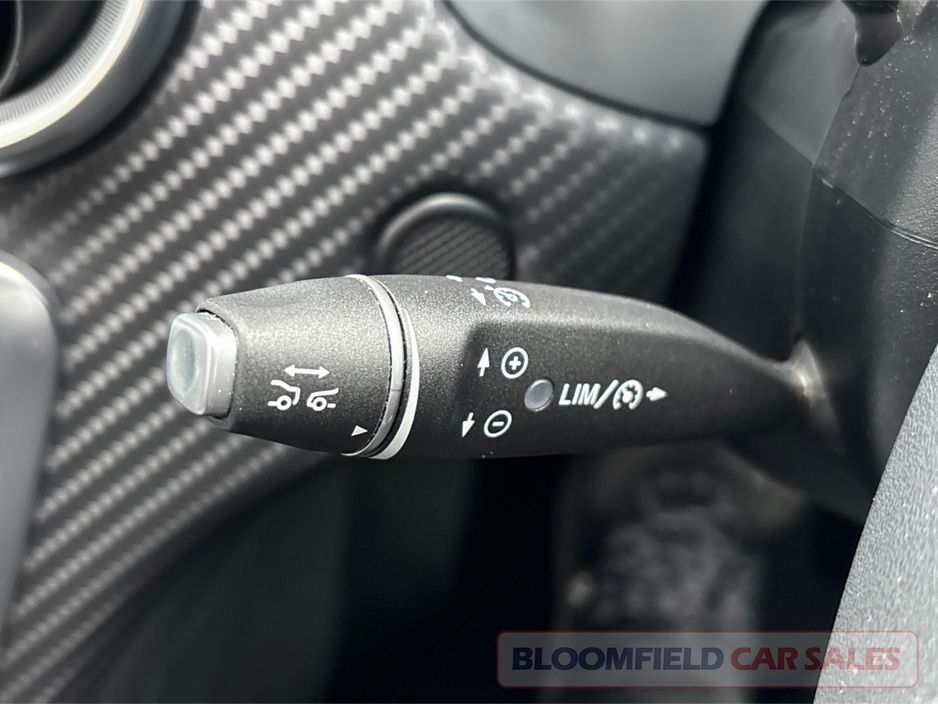 2017 Mercedes-Benz A Class