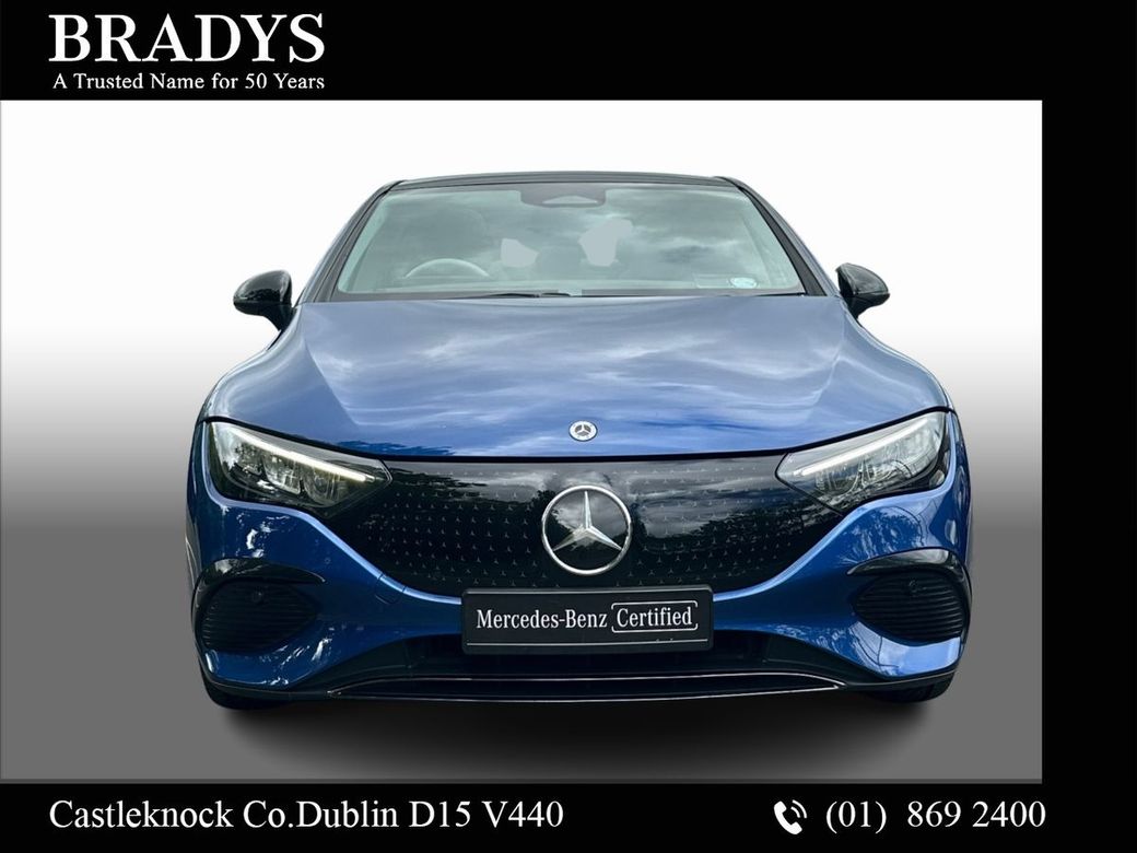 2022 Mercedes-Benz EQE