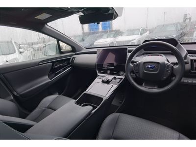 2023 Subaru Solterra