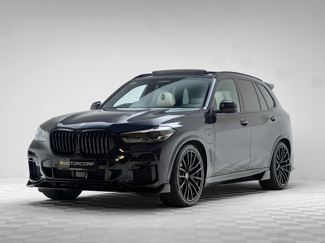 2022 BMW X5