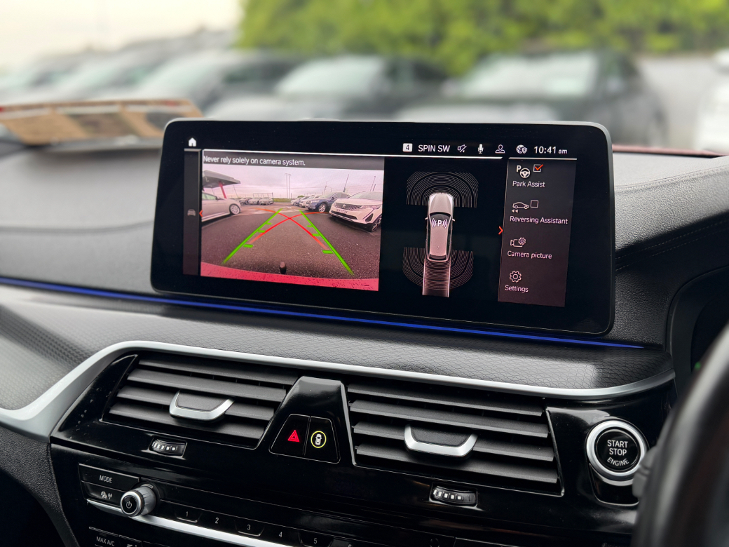 2022 BMW 5 Series