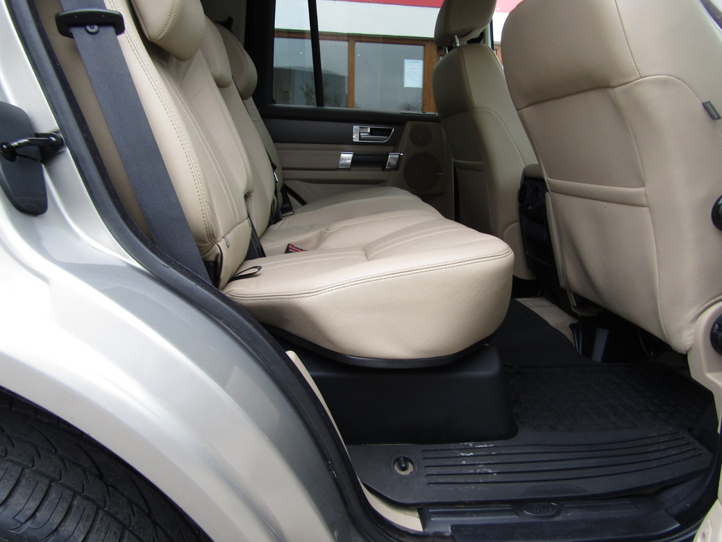 2014 Land Rover Discovery