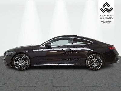 2025 Mercedes-Benz CLE