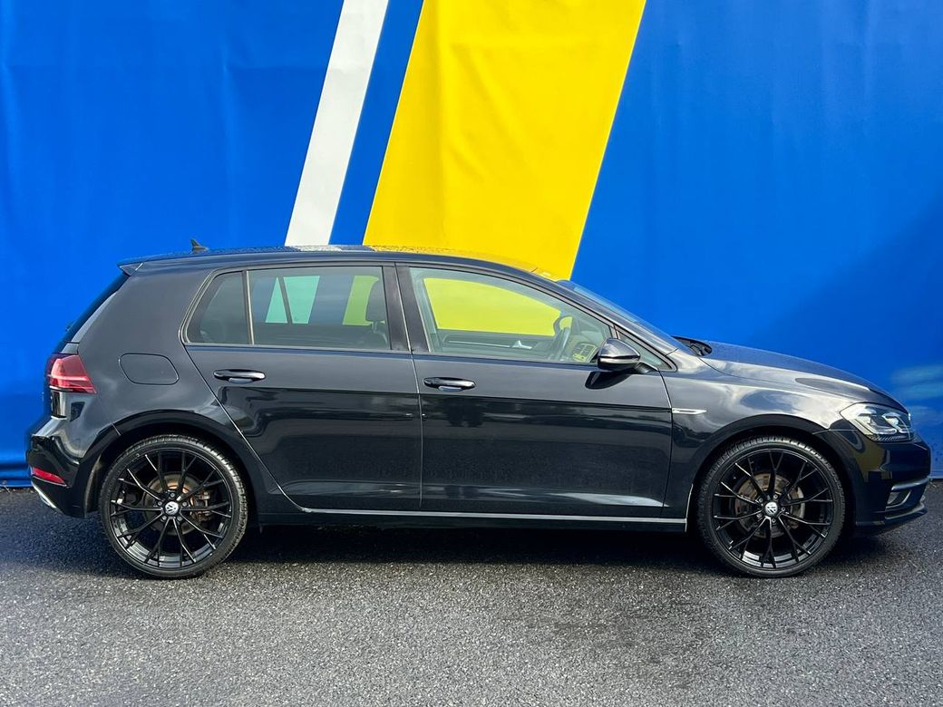 2018 Volkswagen Golf