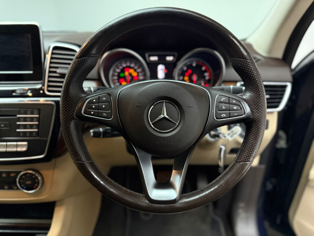 2018 Mercedes-Benz GLE Class