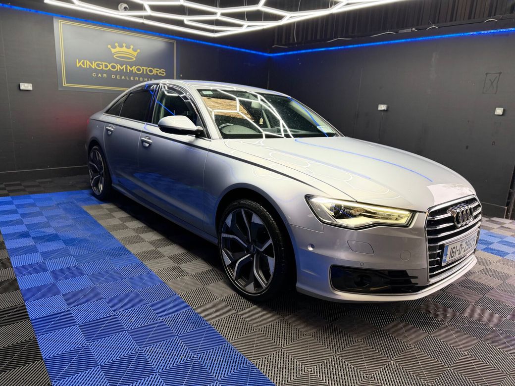 2016 Audi A6