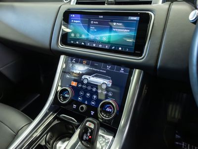 2021 Land Rover Range Rover Sport