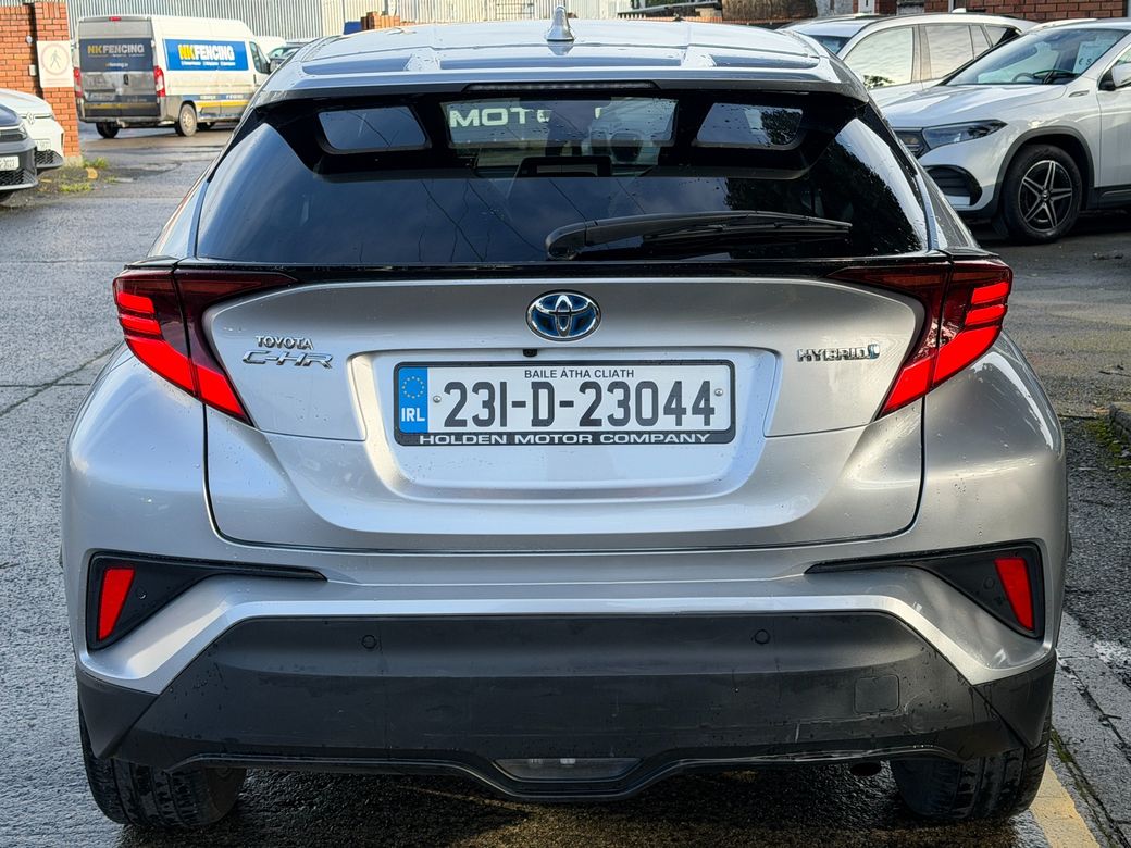 2023 Toyota C-HR