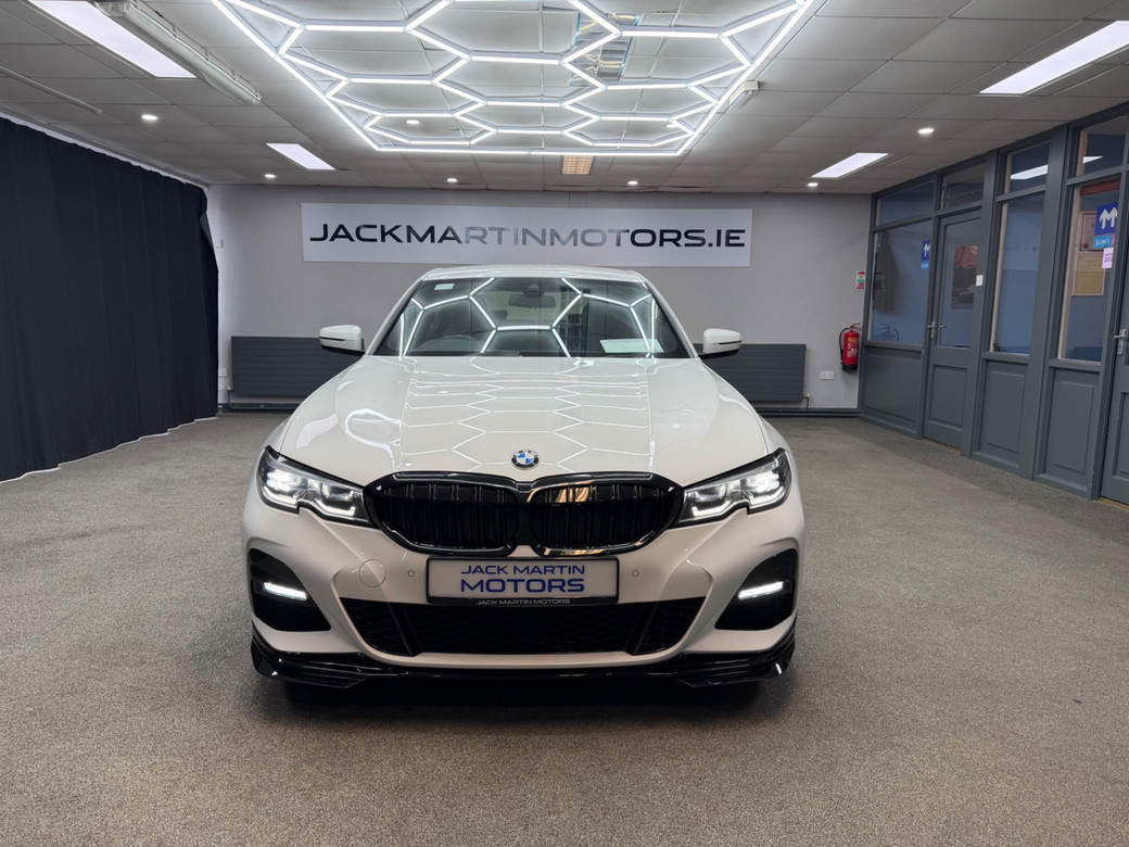 2019 BMW 3 Series